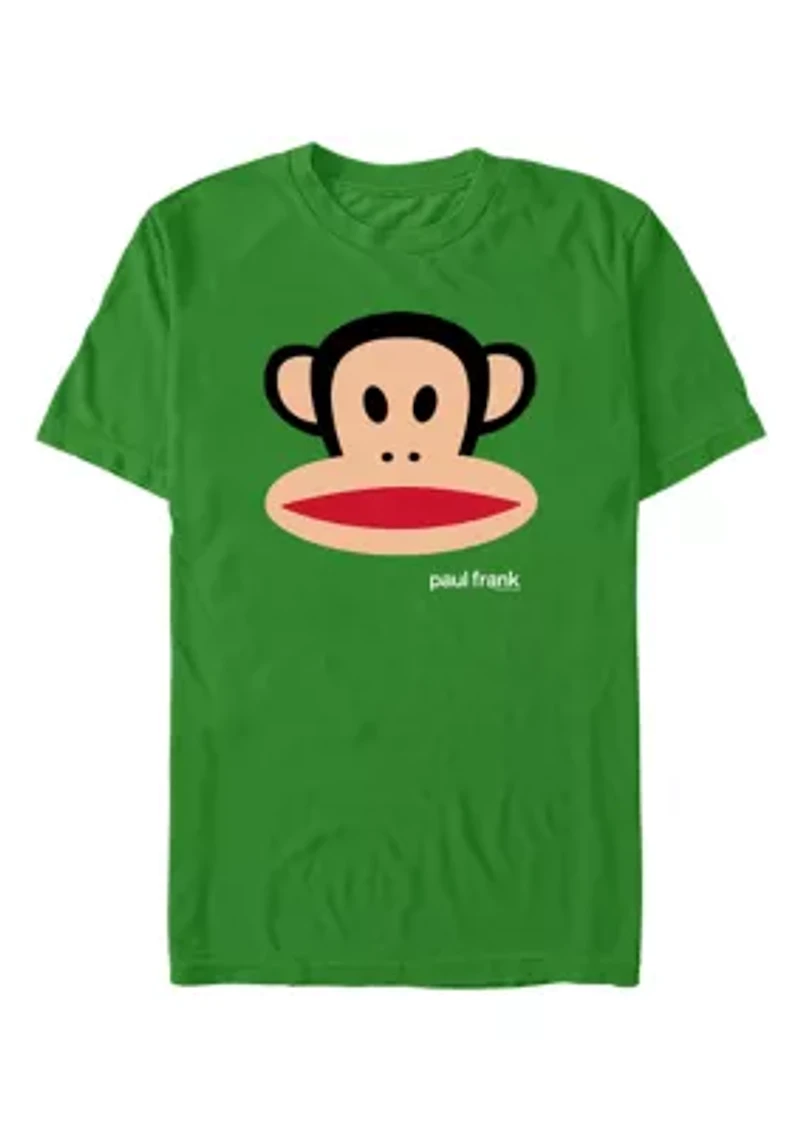 Paul Frank Julius Head Graphic T-Shirt