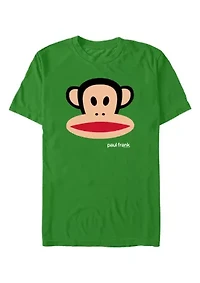 Paul Frank Julius Head Graphic T-Shirt