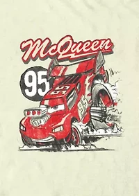 Sketch Race Graphic T-Shirt