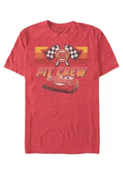Pit Crew Graphic T-Shirt