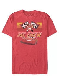 Pit Crew Graphic T-Shirt