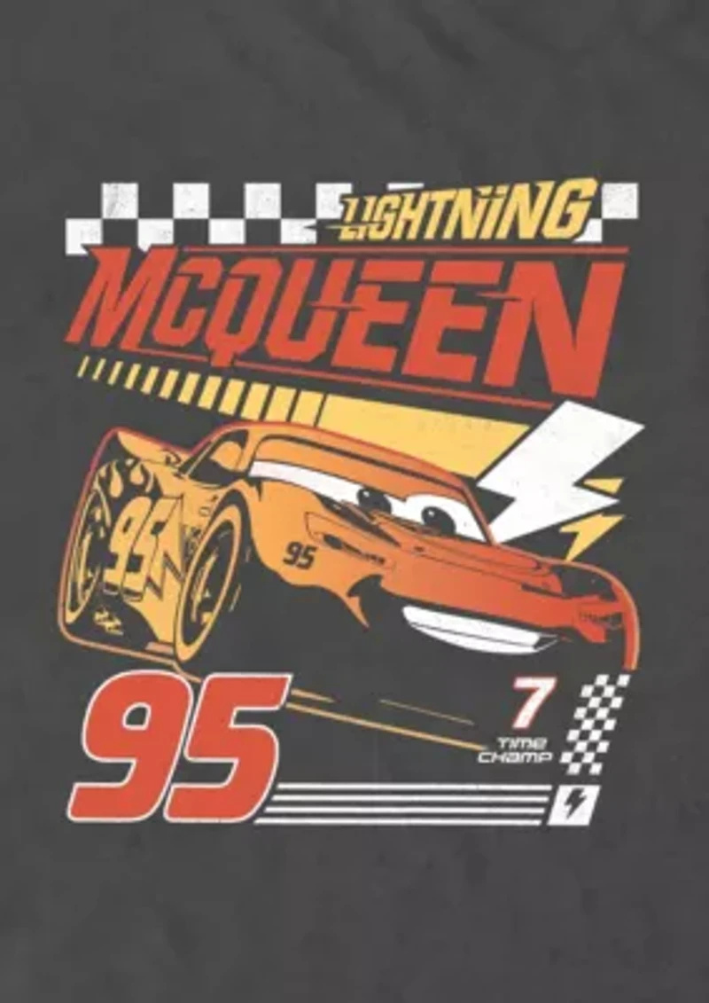 McQueen Graphic T-Shirt