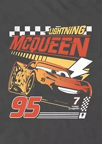 McQueen Graphic T-Shirt