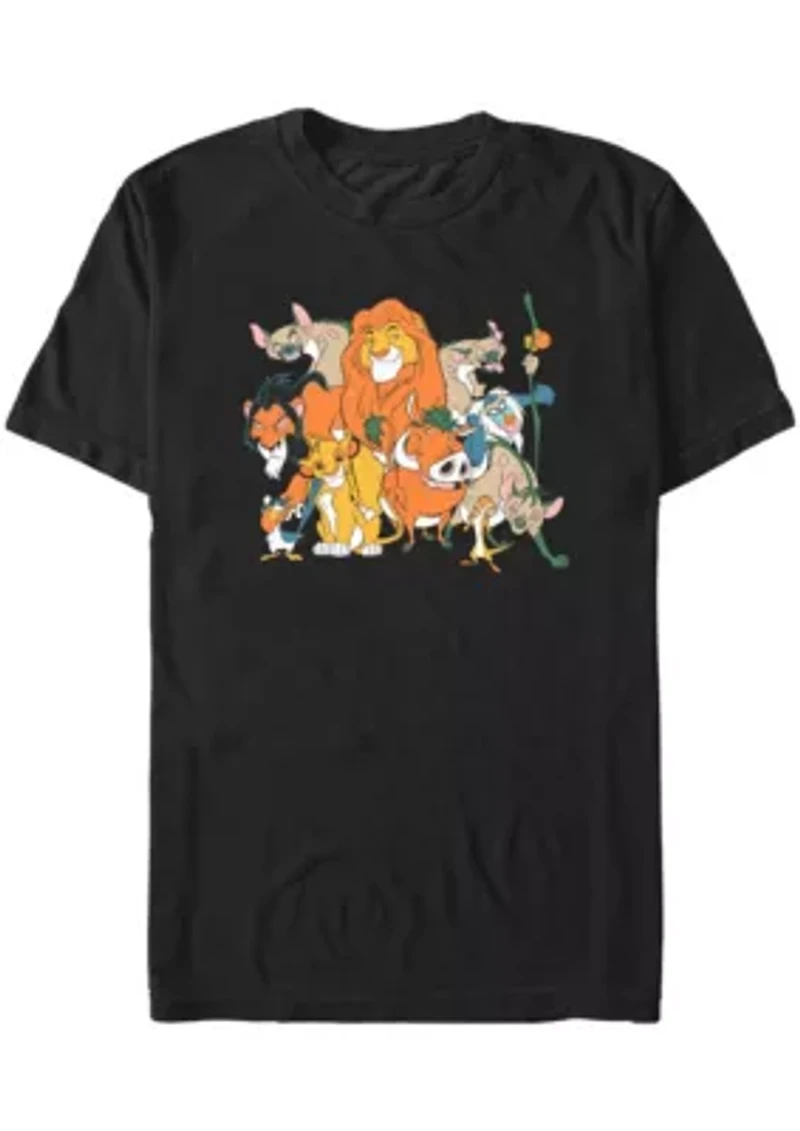 Gangs All Here Redux Graphic T-Shirt