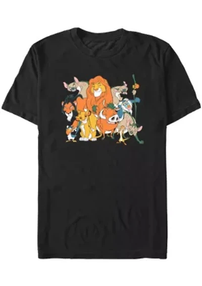 Gangs All Here Redux Graphic T-Shirt