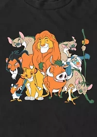 Gangs All Here Redux Graphic T-Shirt