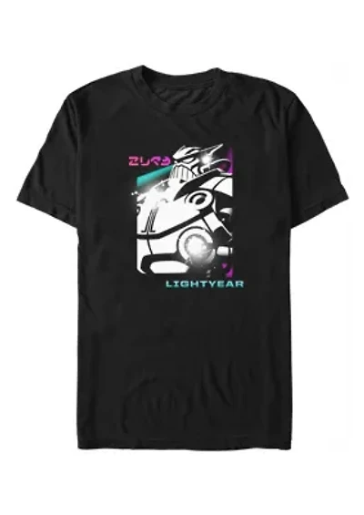 Zurg Spray Graphic T-Shirt