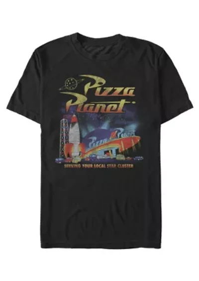 Pizza Planet Posse Graphic T-Shirt