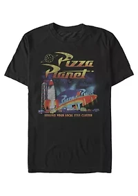 Pizza Planet Posse Graphic T-Shirt