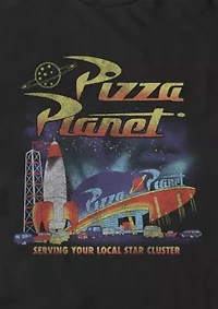 Pizza Planet Posse Graphic T-Shirt