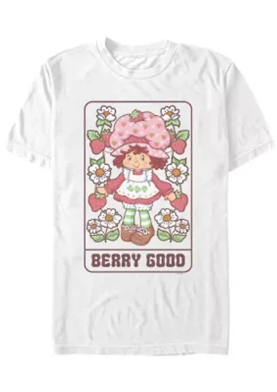 Berry Sweet Card Graphic T-Shirt