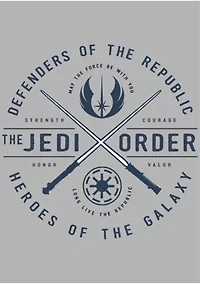 Sabers Emblem Graphic Fleece Hoodie