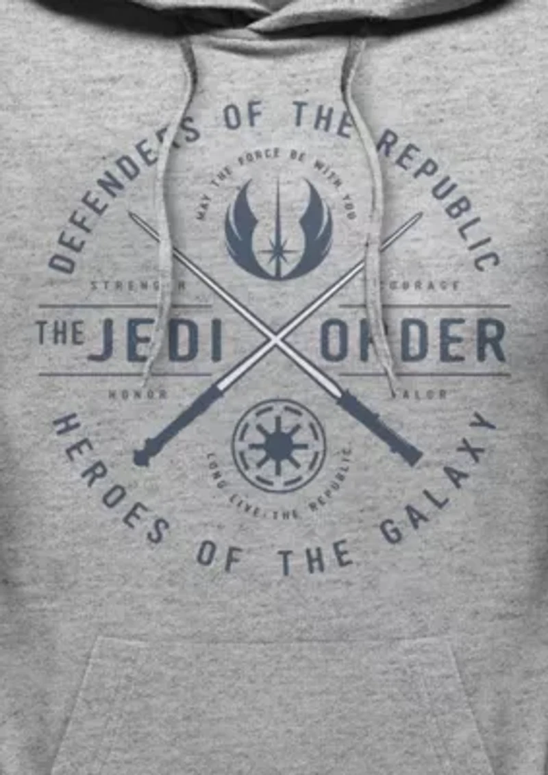 Sabers Emblem Graphic Fleece Hoodie