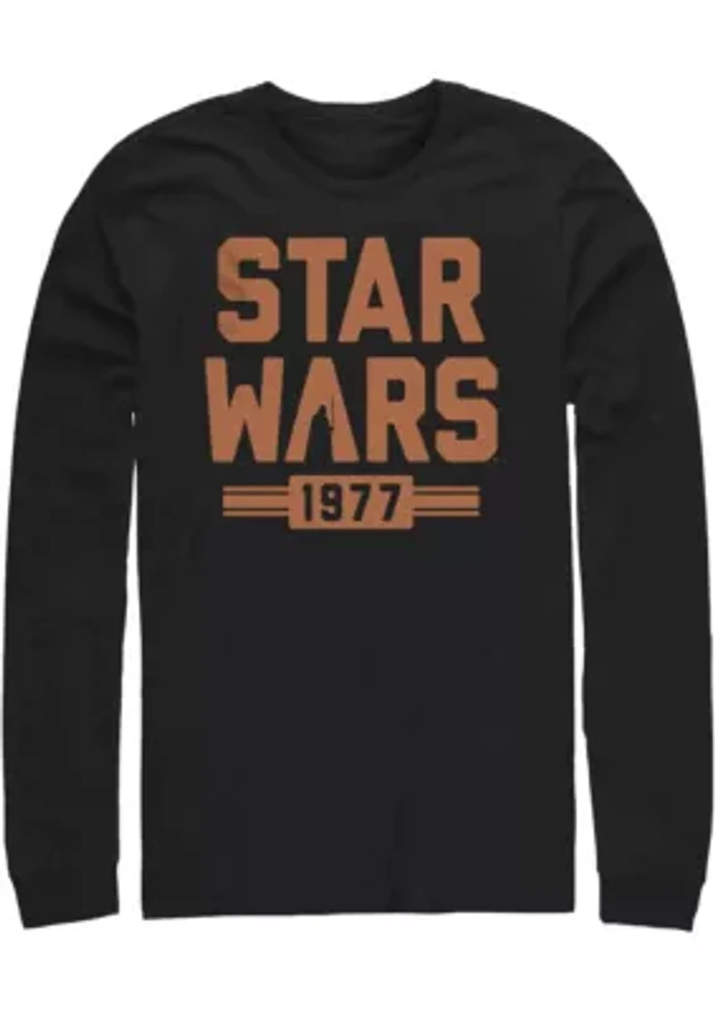 Road Crew Graphic Long Sleeve T-Shirt