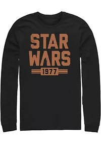 Road Crew Graphic Long Sleeve T-Shirt