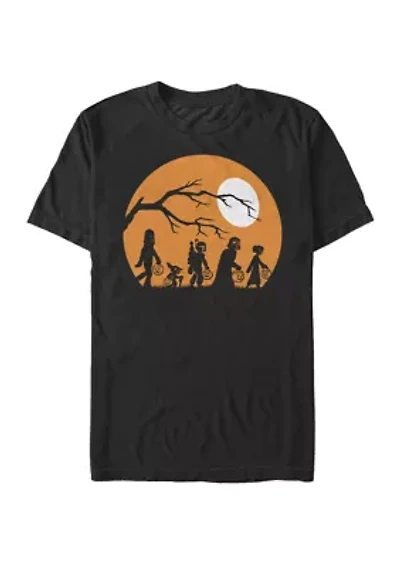 Big & Tall The Haunt Graphic T-Shirt
