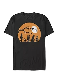 Big & Tall The Haunt Graphic T-Shirt