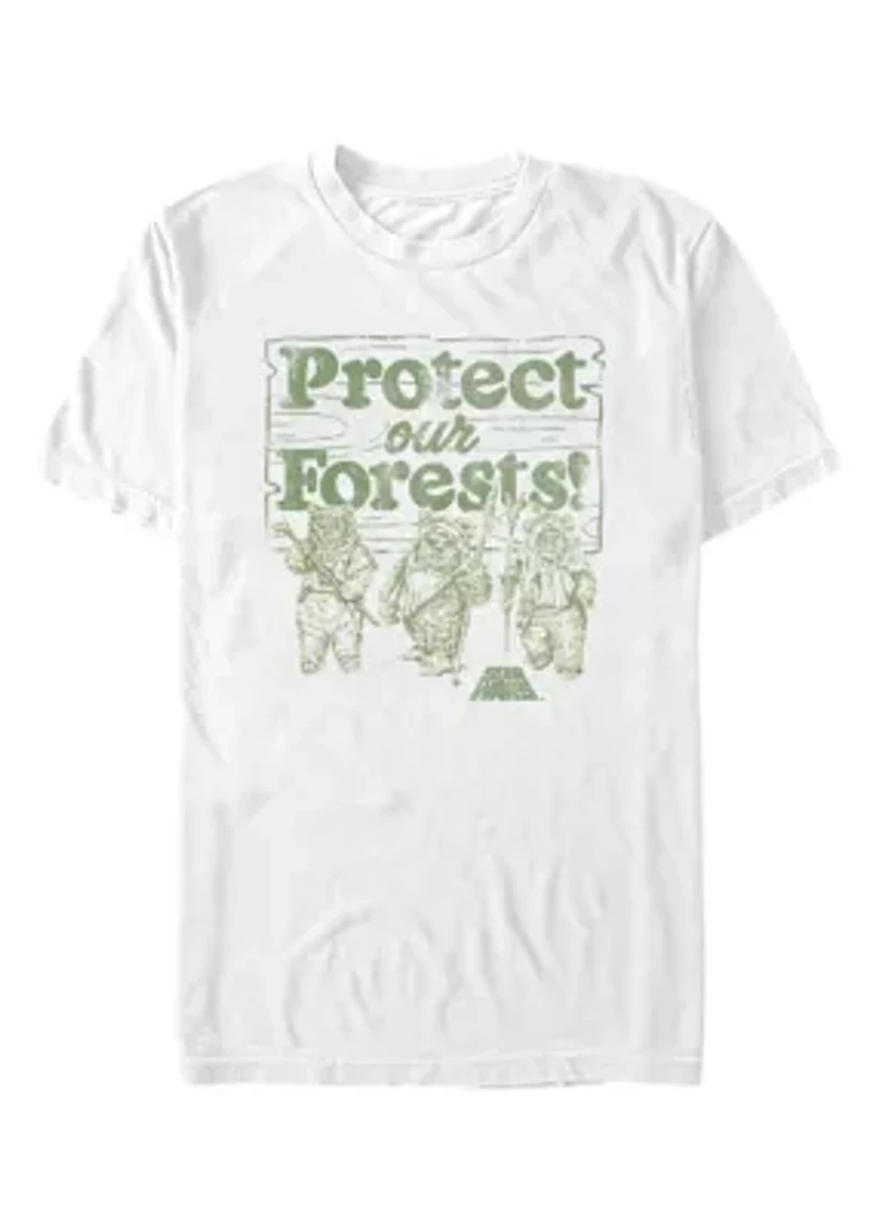 Protect Our Forest Graphic T-Shirt