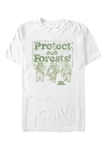 Protect Our Forest Graphic T-Shirt
