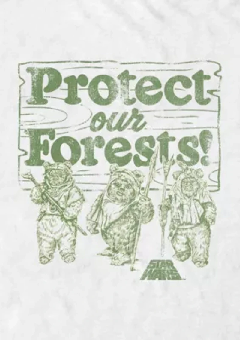 Protect Our Forest Graphic T-Shirt