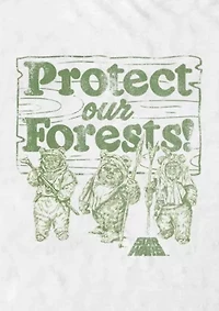 Protect Our Forest Graphic T-Shirt