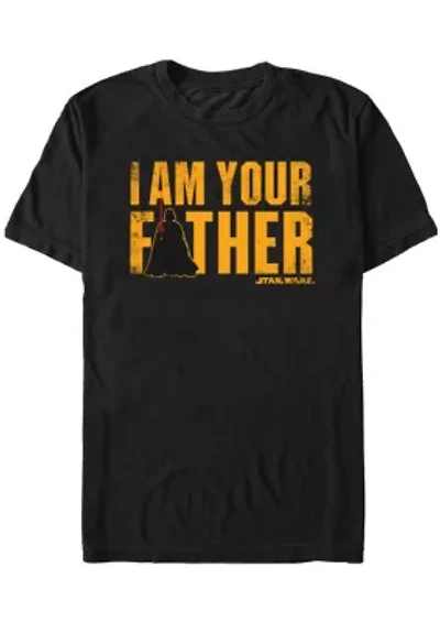 Fathers Day Graphic T-Shirt