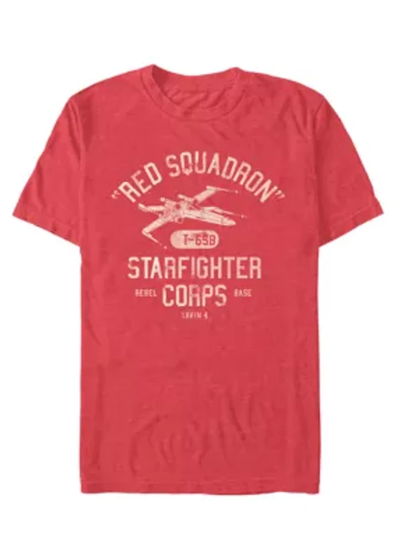 Starfighter Corps Graphic T-Shirt