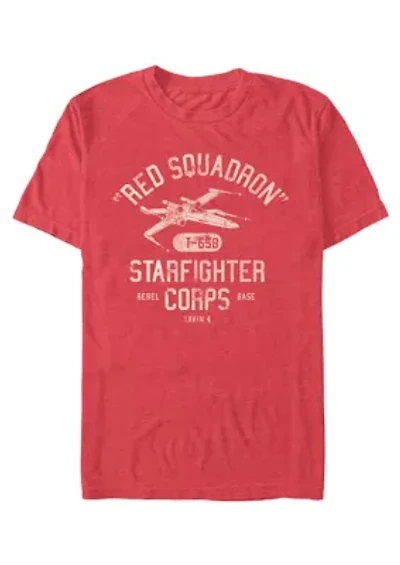 Starfighter Corps Graphic T-Shirt