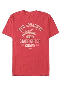 Starfighter Corps Graphic T-Shirt