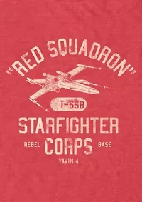 Starfighter Corps Graphic T-Shirt