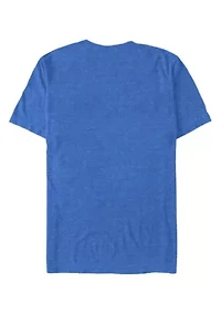 Galaxy Dad Graphic T-Shirt