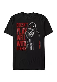 Big & Tall Star Wars® Well Played Graphic Short Sleeve T-Shirt