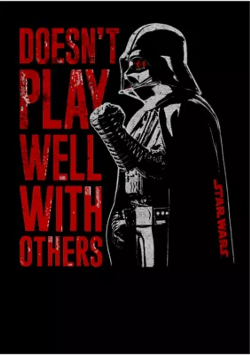 Big & Tall Star Wars® Well Played Graphic Short Sleeve T-Shirt