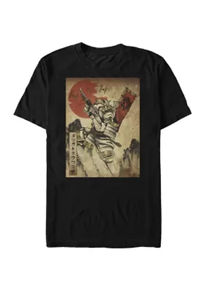 Big & Tall Star Wars® Galactic Republic Graphic Short Sleeve T-Shirt