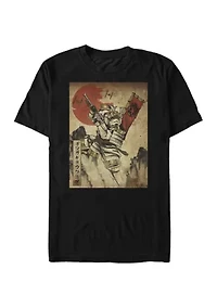 Big & Tall Star Wars® Galactic Republic Graphic Short Sleeve T-Shirt