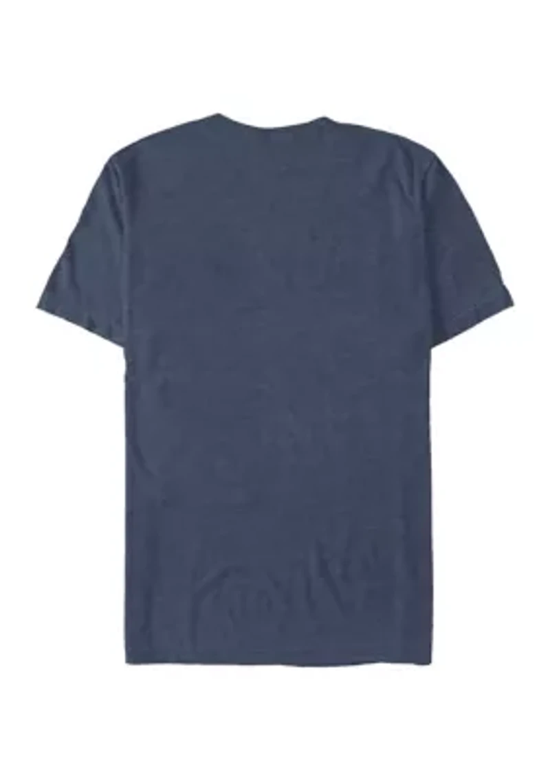 Big & Tall Flight For Freedom Graphic T-Shirt