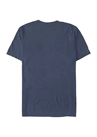 Big & Tall Flight For Freedom Graphic T-Shirt