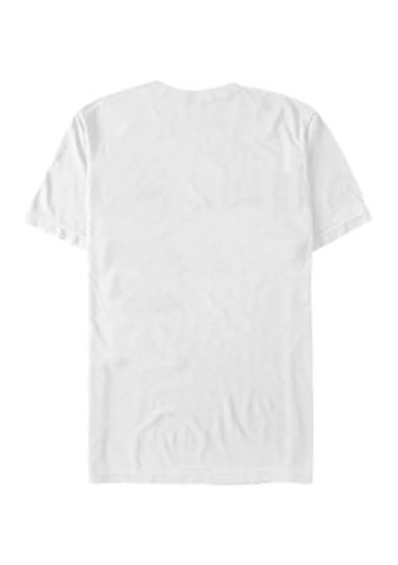 Big & Tall Retro Wing Graphic T-Shirt