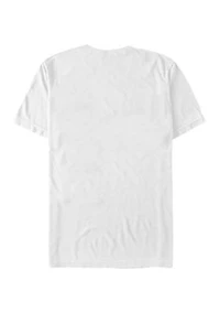 Big & Tall Retro Wing Graphic T-Shirt