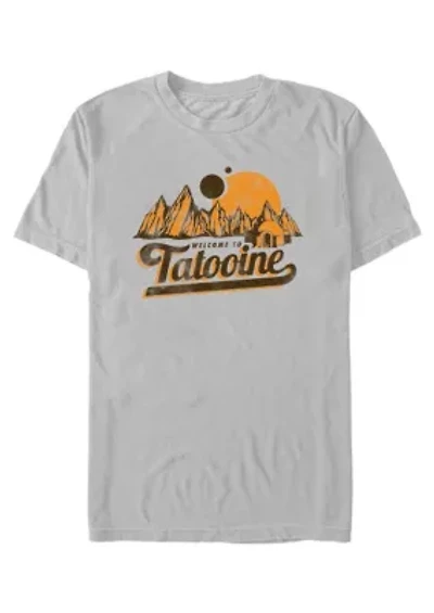 New Tatooine Graphic T-Shirt