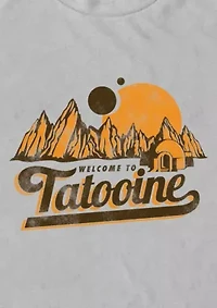 New Tatooine Graphic T-Shirt