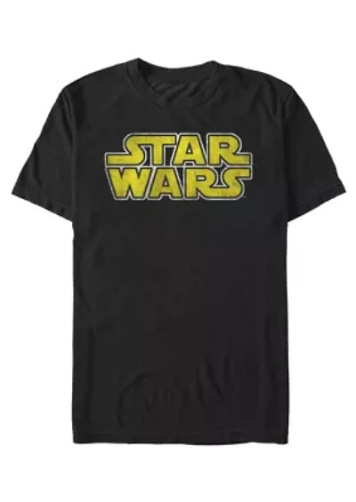 Star Logo Graphic T-Shirt