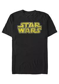 Star Logo Graphic T-Shirt