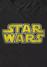 Star Logo Graphic T-Shirt