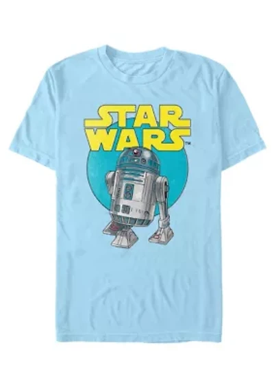 Vintage R2 Graphic T-Shirt