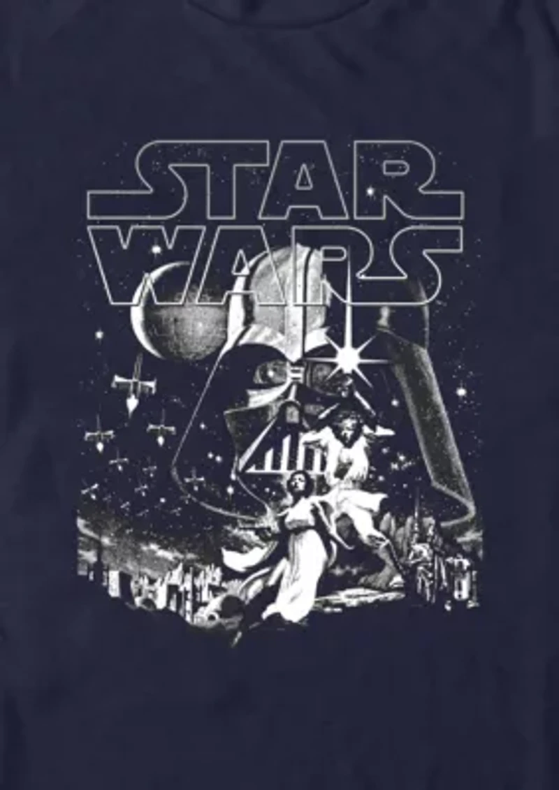 Sky Reach Graphic T-Shirt