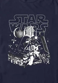 Sky Reach Graphic T-Shirt