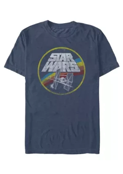 Circle Fight Graphic T-Shirt