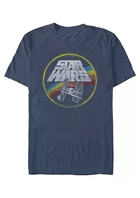 Circle Fight Graphic T-Shirt