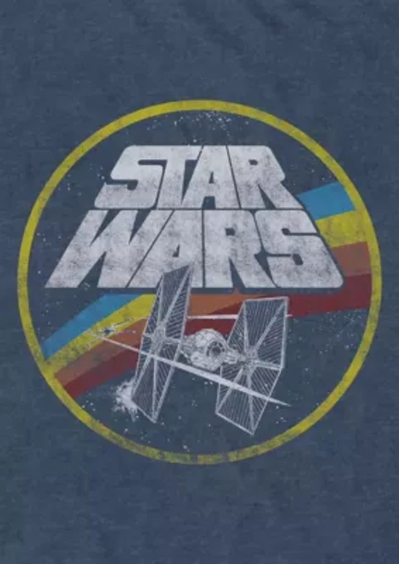 Circle Fight Graphic T-Shirt